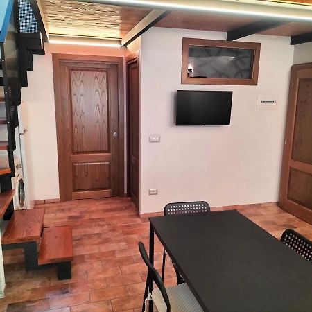 Casetta Di Ghino Radicofani Exteriér fotografie